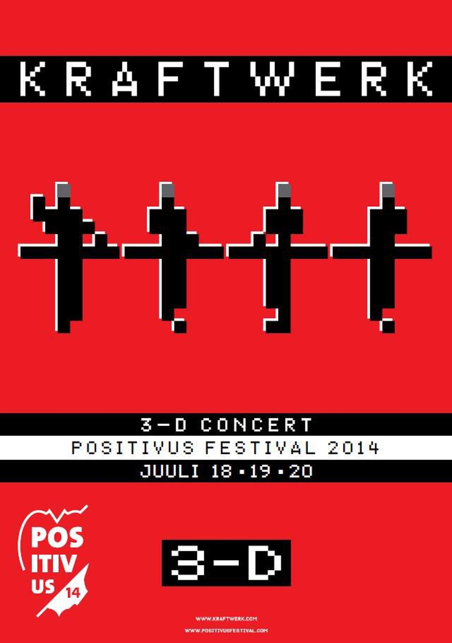 Positivus 2014