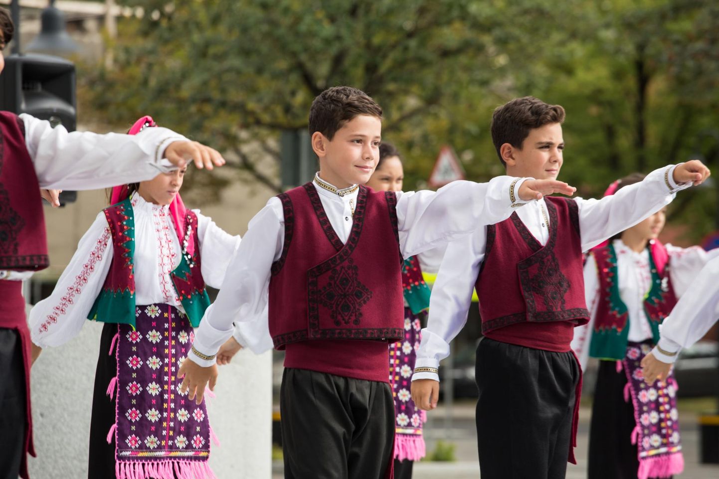 Pärnu väisab teemanädalal üle 30 väliskülalise, sealhulgas Ankara kolledži 4.–5. klasside folkloorirühm.