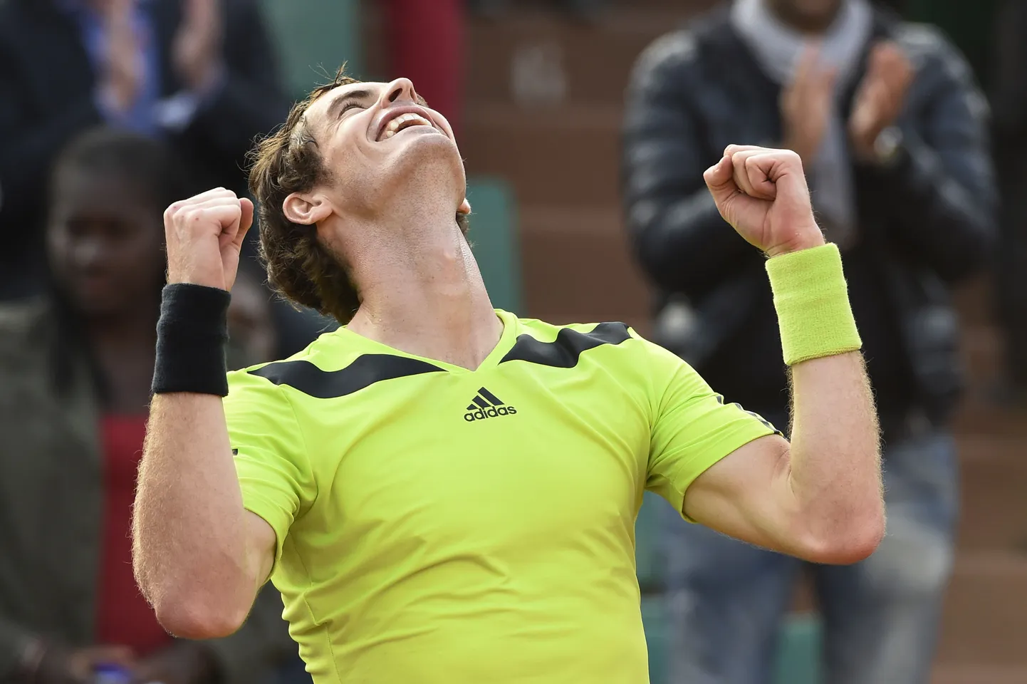 Andy Murray.