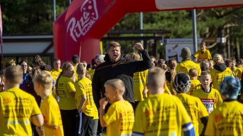 Heategevuslik Teatejooks kutsub õpilasi osalema