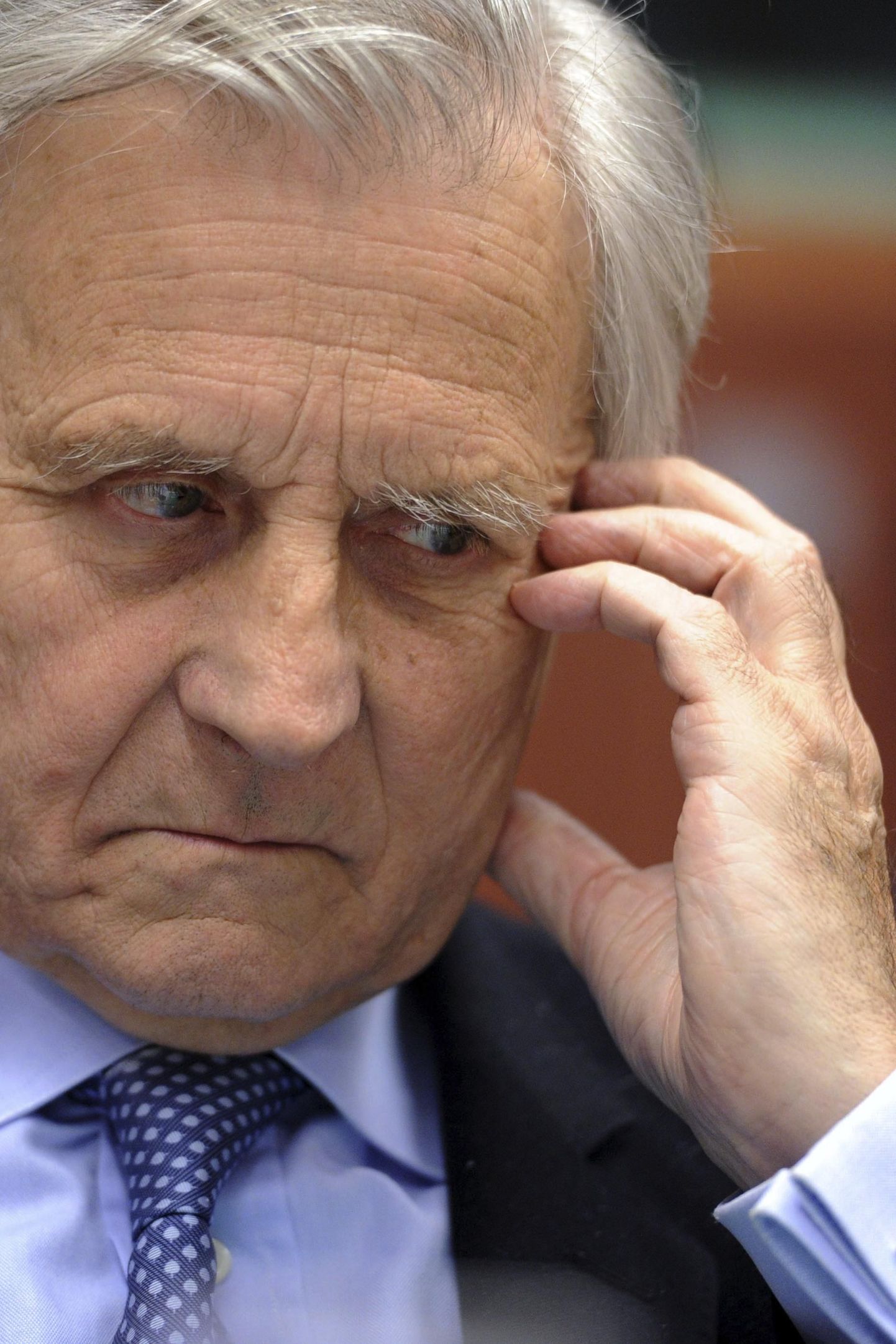 Euroopa Keskpanga president Jean-Claude Trichet
