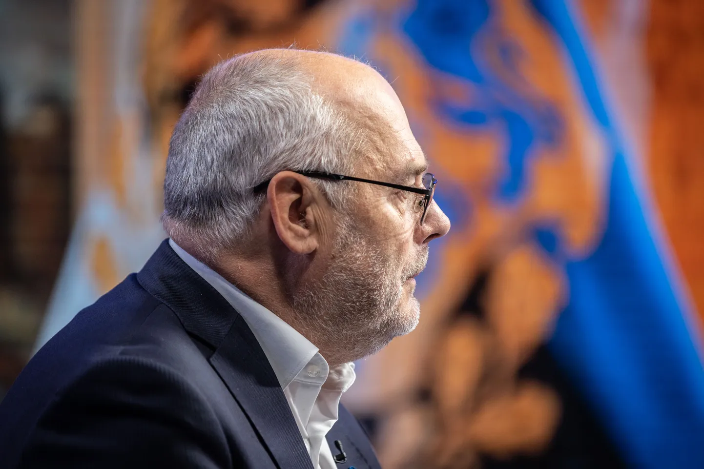 Eesti Vabariigi president Alar Karis.