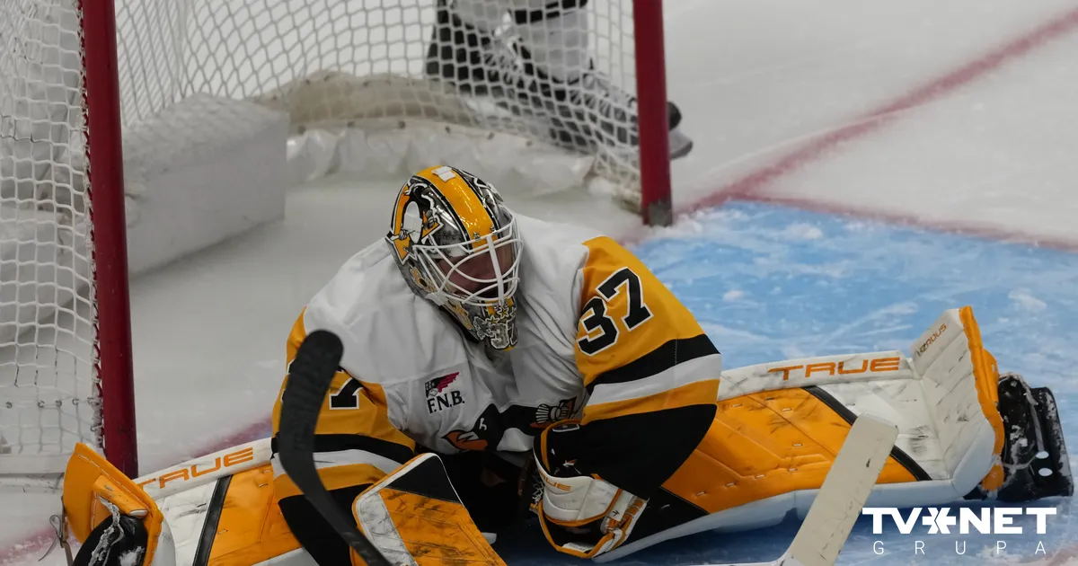Šilovs Shines: Penguins Beat Avalanche & Bruins in NHL Upsets