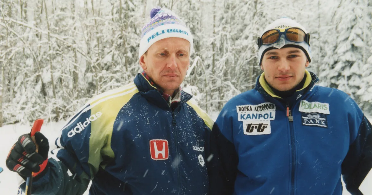 Mati Alaver oli kuradi kõva mees