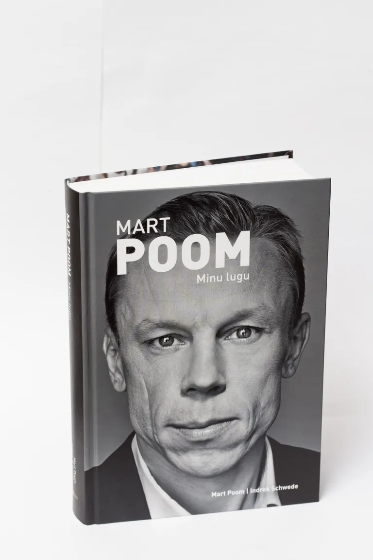 «Mart Poom. Minu lugu»
