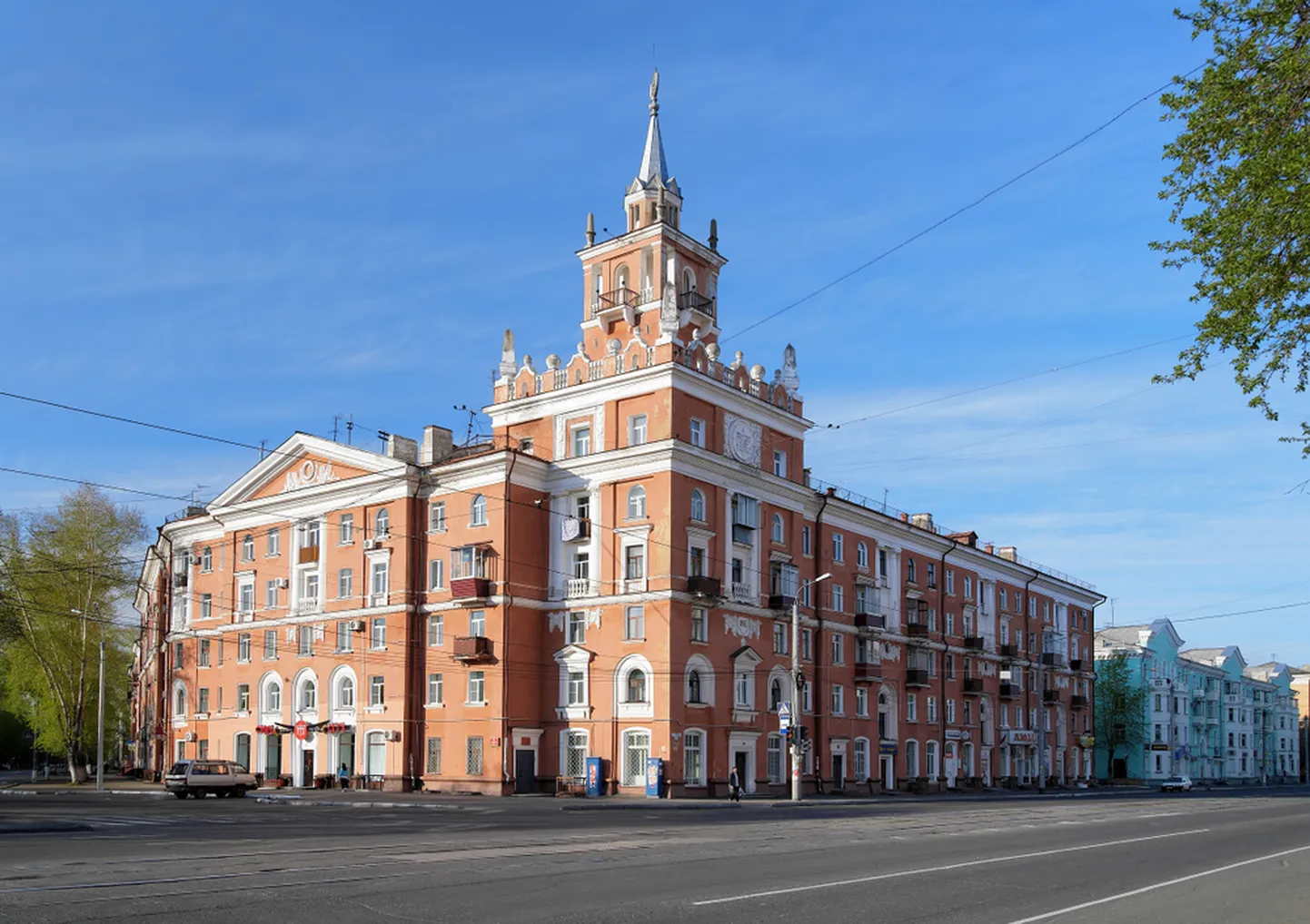 Комсомольск-на-Амуре