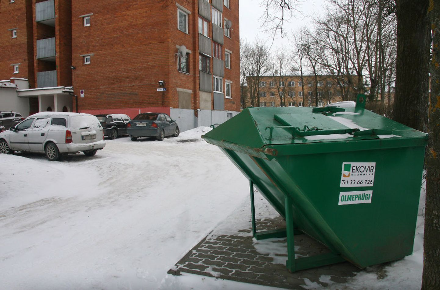 Kohtla-Järve linna ja firma Ekovir vahel viieks aastaks sõlmitud korraldatud jäätmeveo leping kehtib 2016. aasta 1. oktoobrist. Ent juba 2016. aasta detsembris tahtis firma selle lepingu lõpetada.

PEETER LILLEVÄLI
