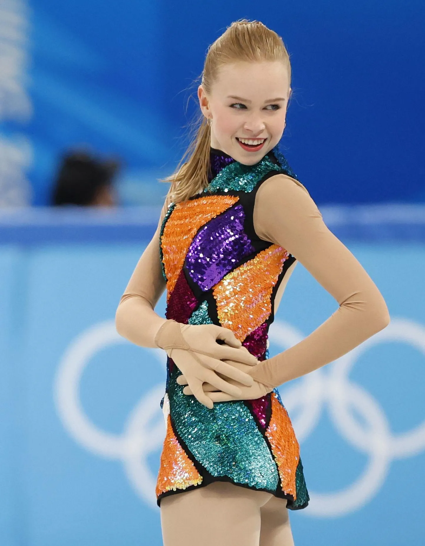 Eva-Lotta Kiibus.
