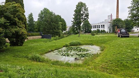 Rakvere Rahvaaia naabruses algavad ehitustööd