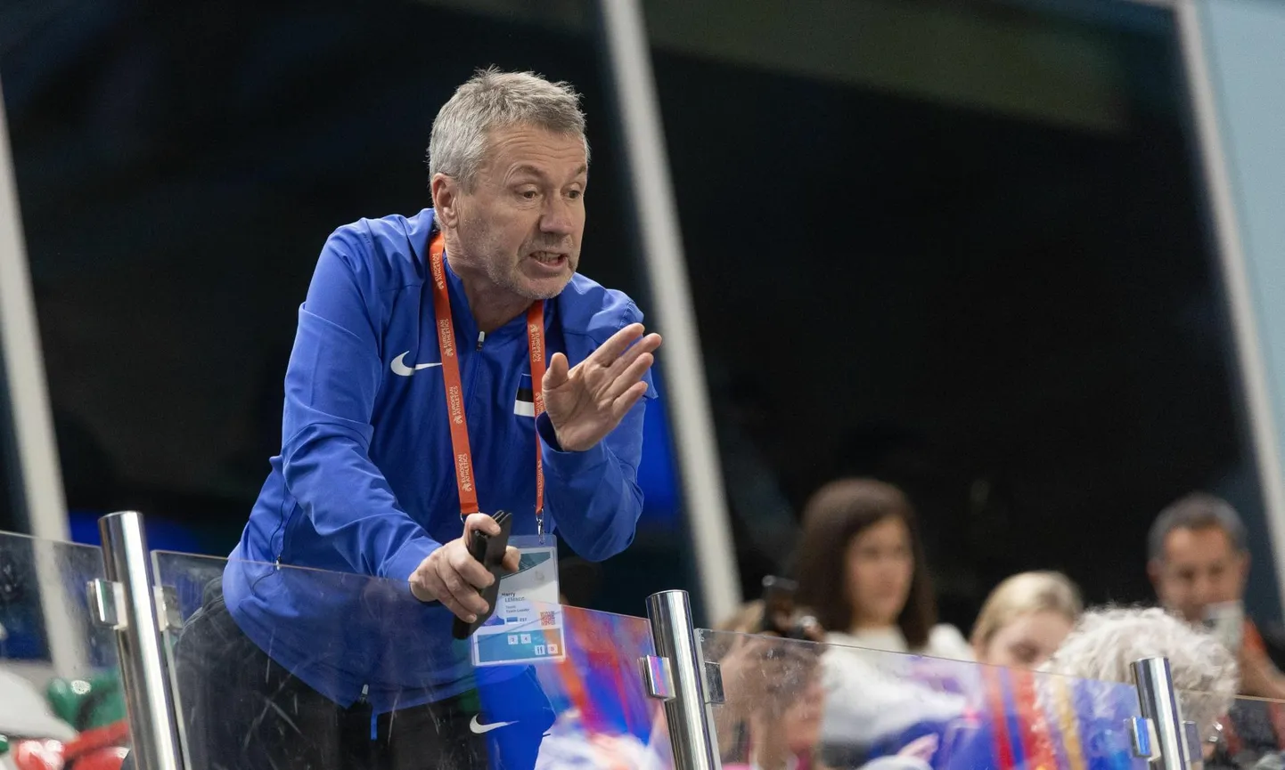Kergejõustikutreener Harry Lemberg leidis, et konkurents on olümpial küll tihe, kuid Eestil on kindlasti ka medalilootust.