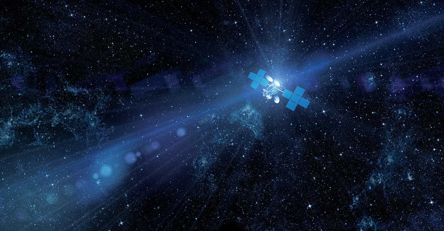 Satelliidid küberrünnakus küll pihta ei saanud, kuid maapealsed modemid ei saanud enam ühendust.