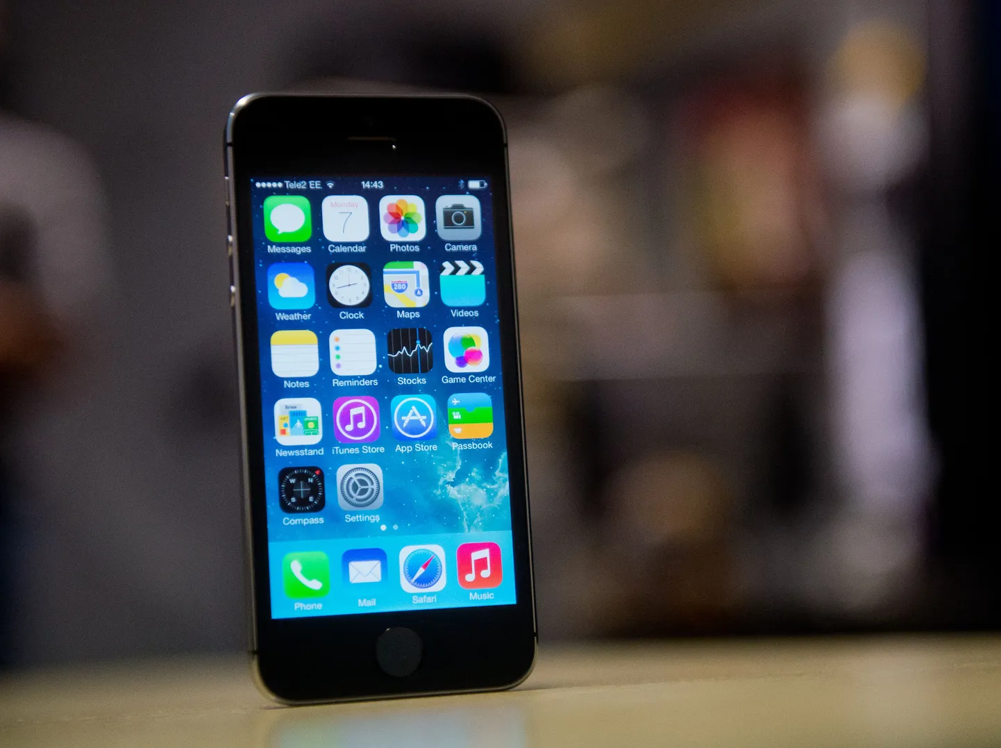 IPhone 5S on üks nutitelefon, mis võib oma väljalaskeaja poolest olla ohustatud.