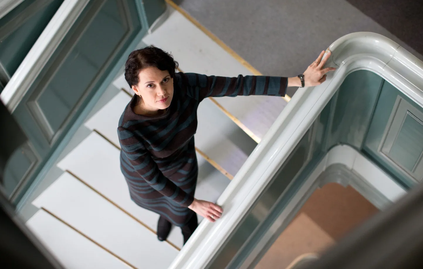 Näitleja Elisabet Reinsalu