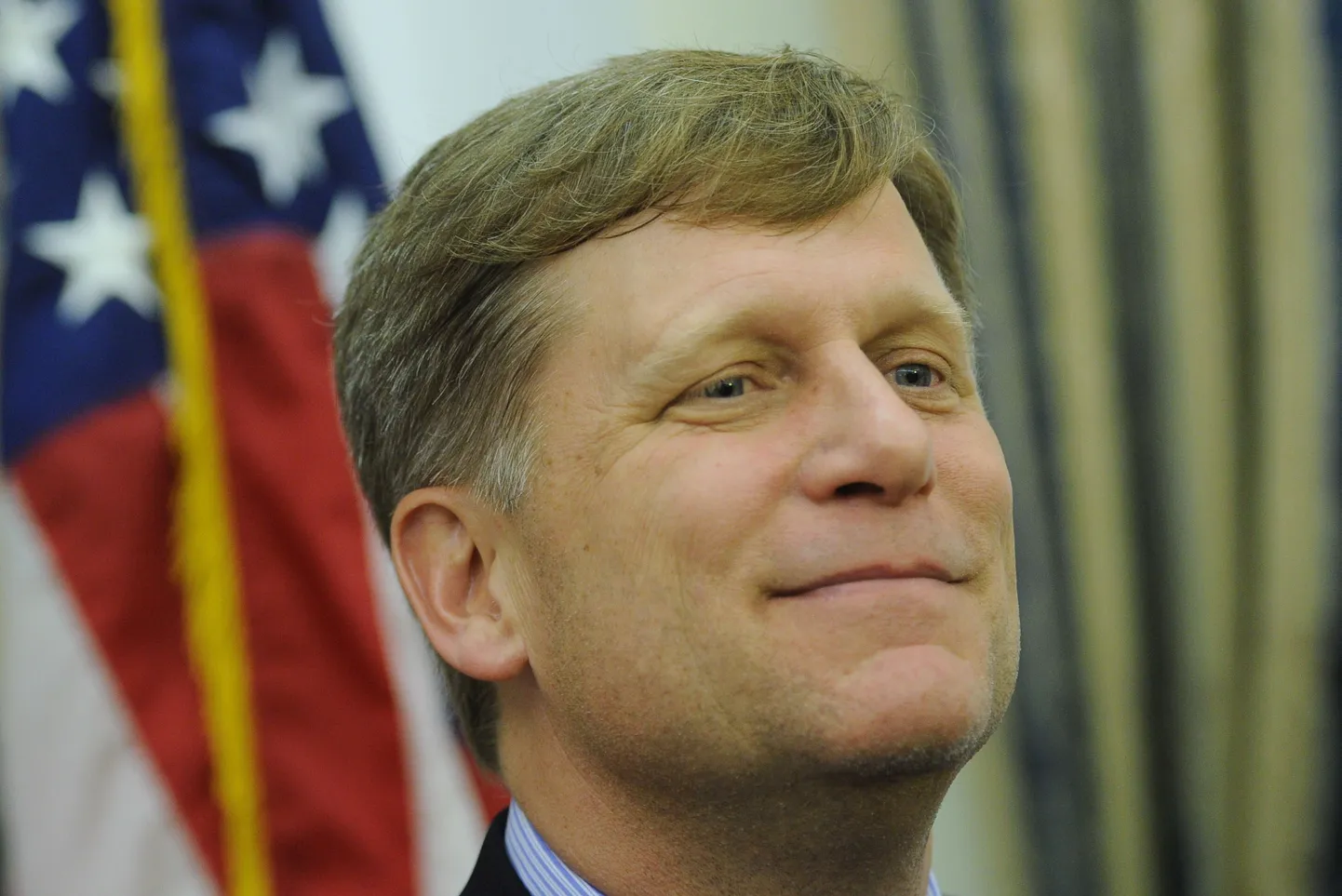 Michael McFaul.