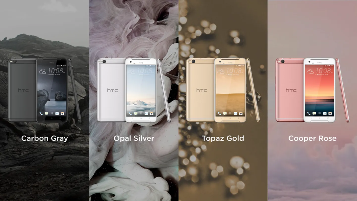 HTC One X9