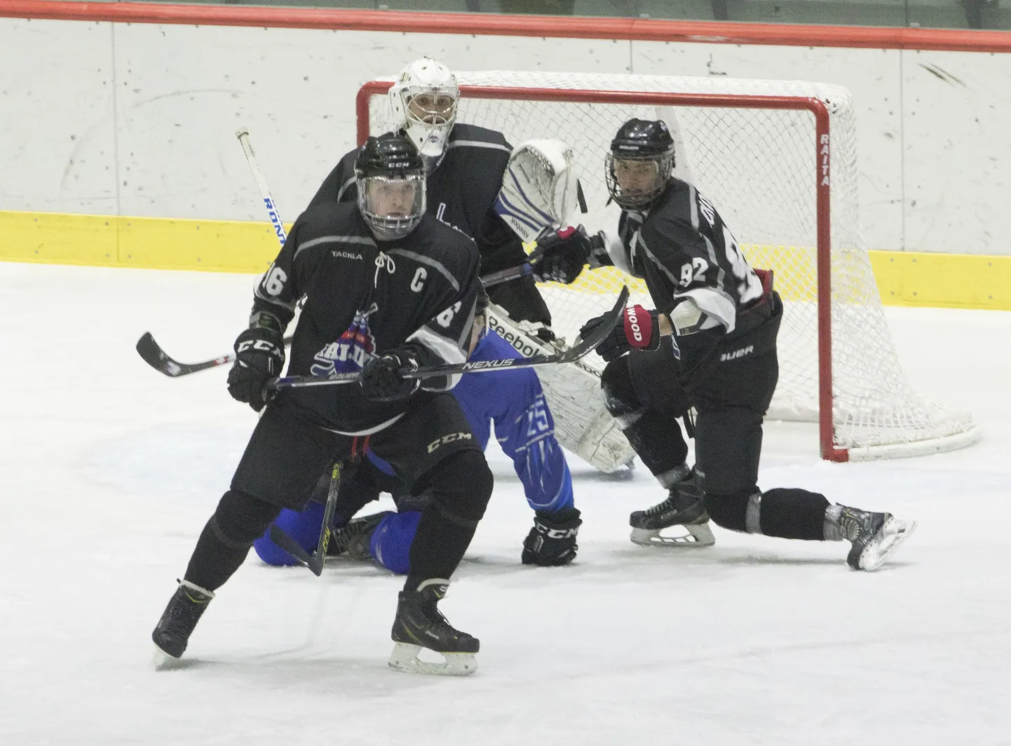 HC Tallinna mängijad.