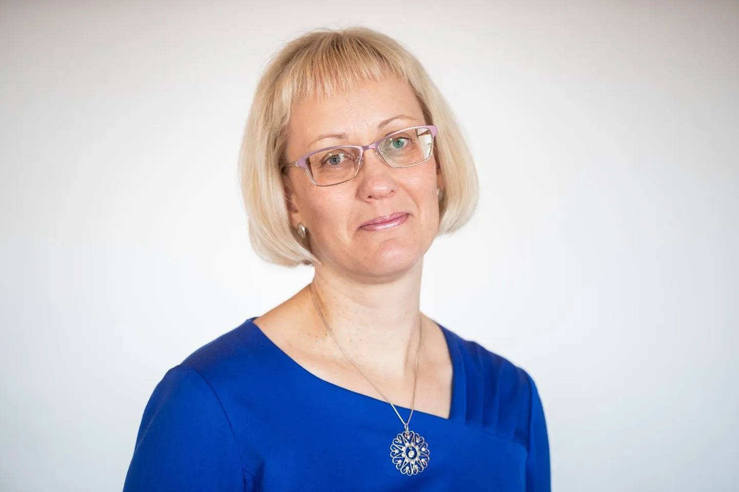 Margit Rüütelmann.
