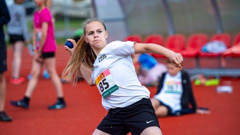 Viljandimaa sportlased olid sarja TV 10 Olümpiastarti Tartu etapil edukad