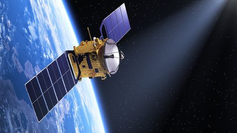 Eesti satelliit Hämarik on ärkvel