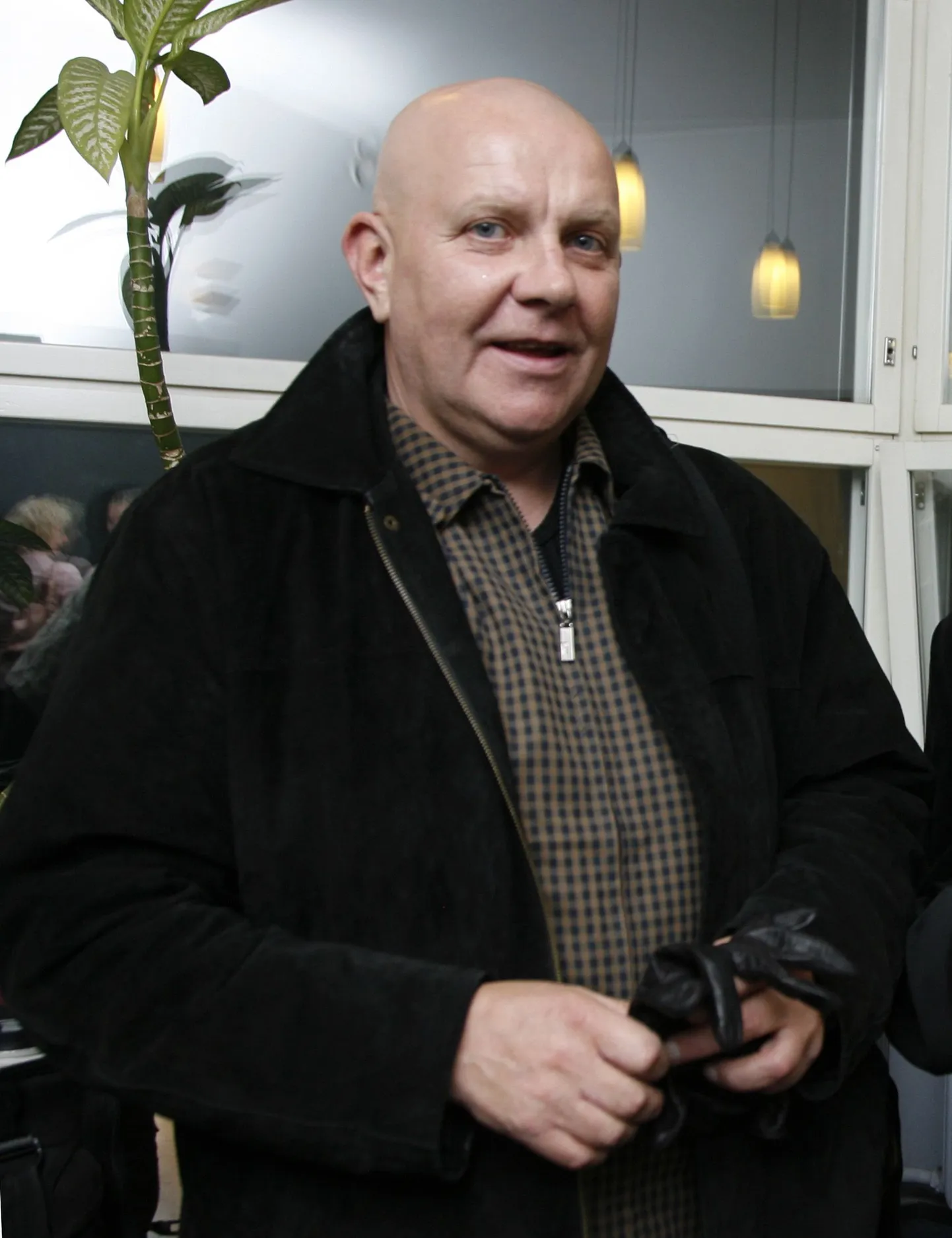 Andrus Vaarik.