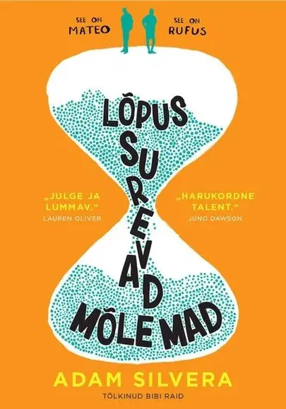 Adam Silvera, «Lõpus surevad mõlemad».