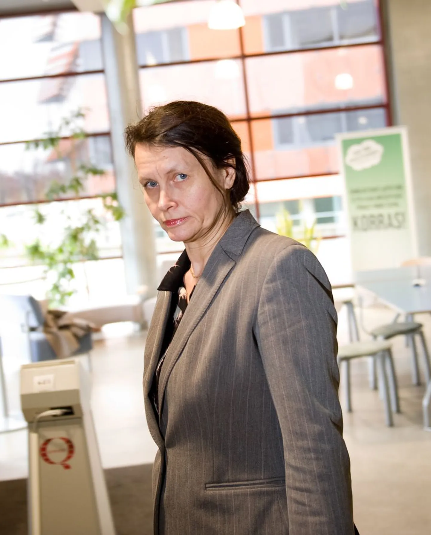 IF Kindlustuse töötajate peausaldusisik Ülle Lennuk võib iga nädal ühe päeva pühendada ametiühingu asjade ajamisele, saades selle eest põhipalka.
