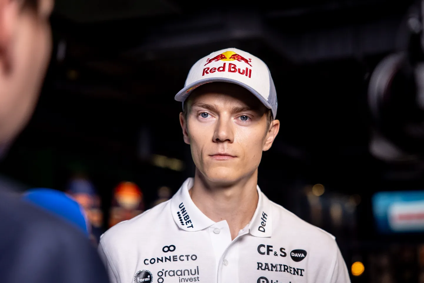 Kahevõistleja Kristjan Ilves.