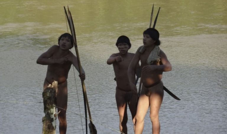 Pirahu cilts indiāņi 