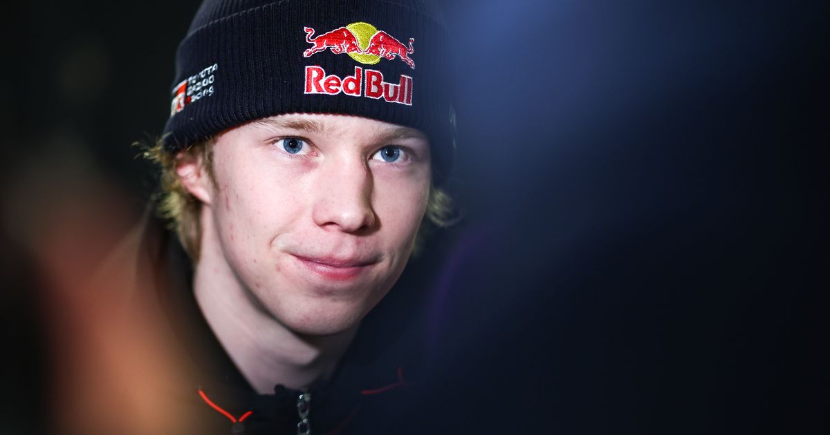 Rovanperä ei teegi hooaja avastarti Rootsis