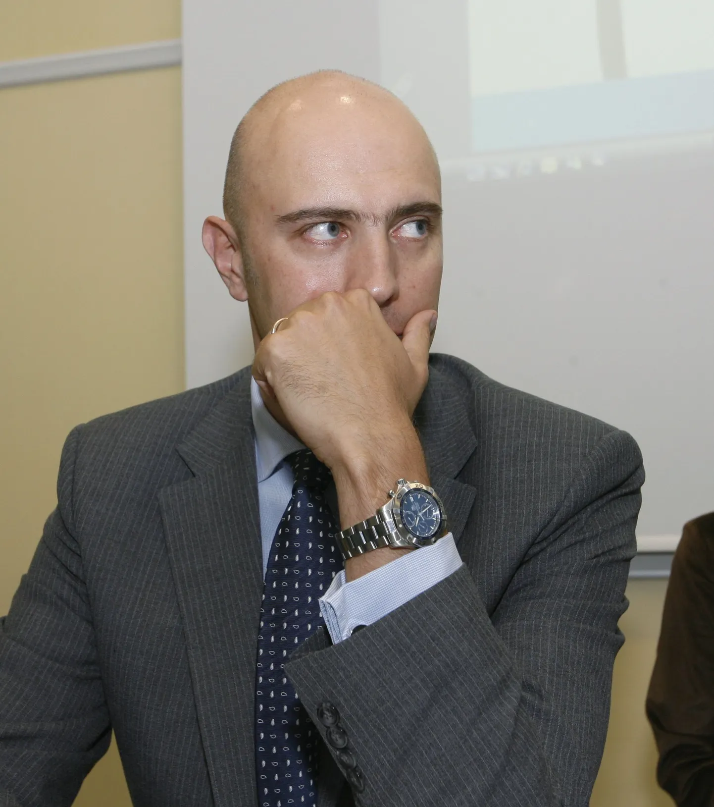 Henrik Igasta.