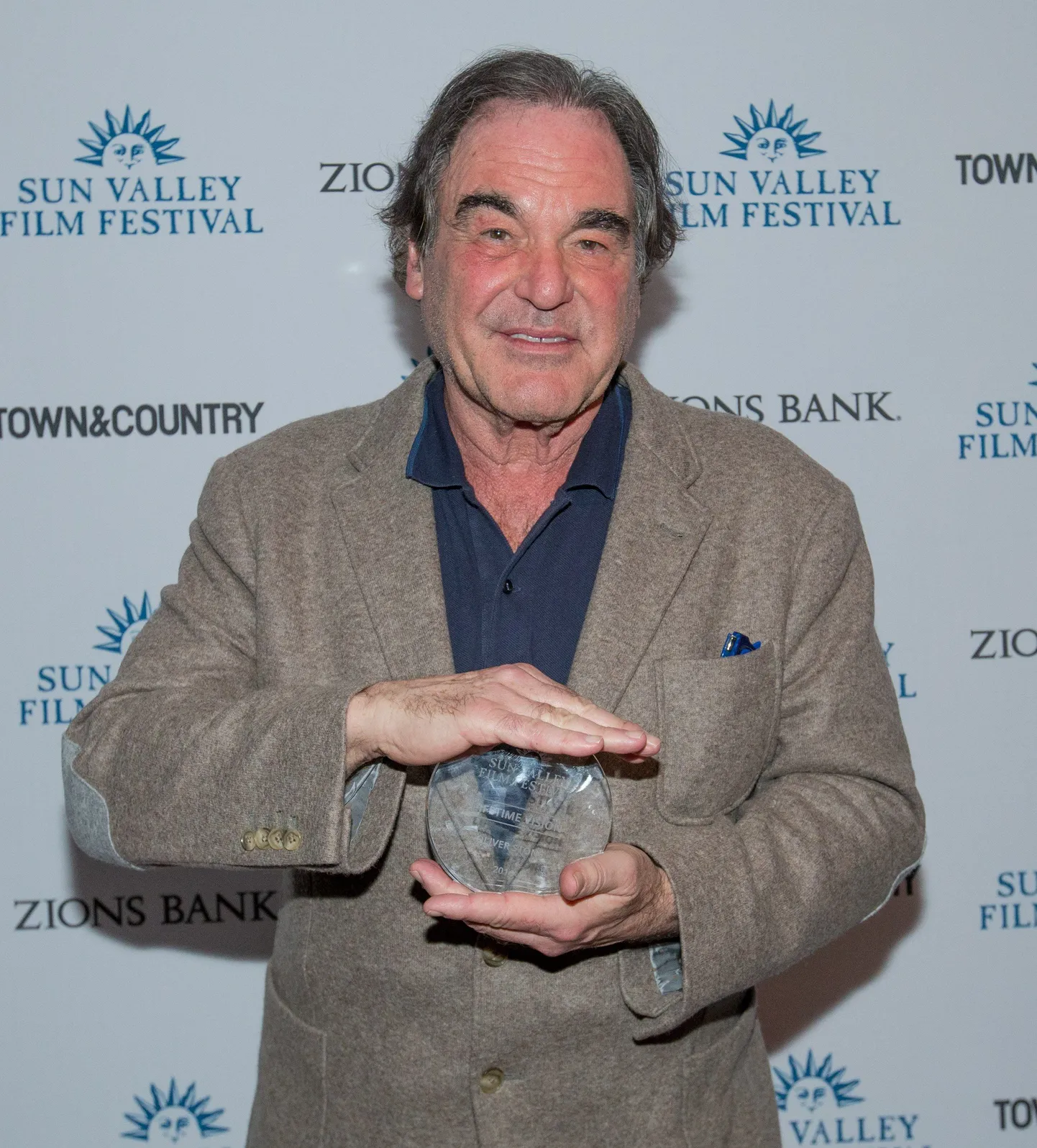Oliver Stone