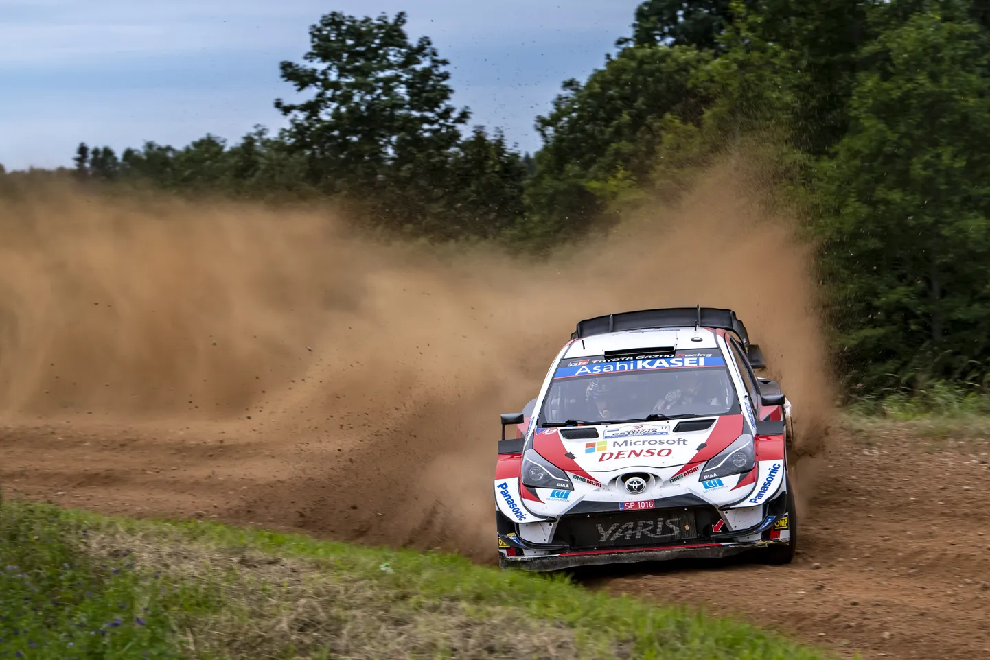 Pasaules rallija čempionāta (WRC) posms Igaunijā