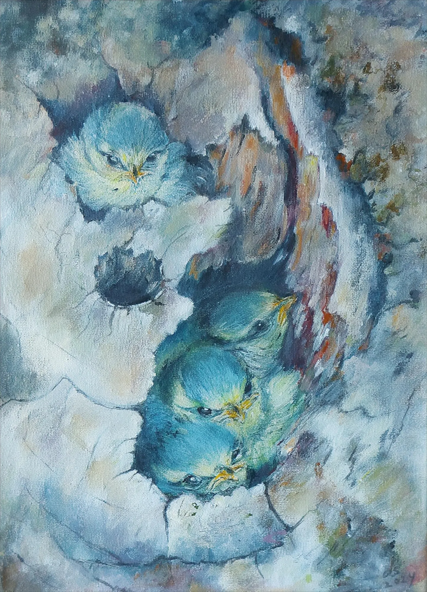 Anne Saar.