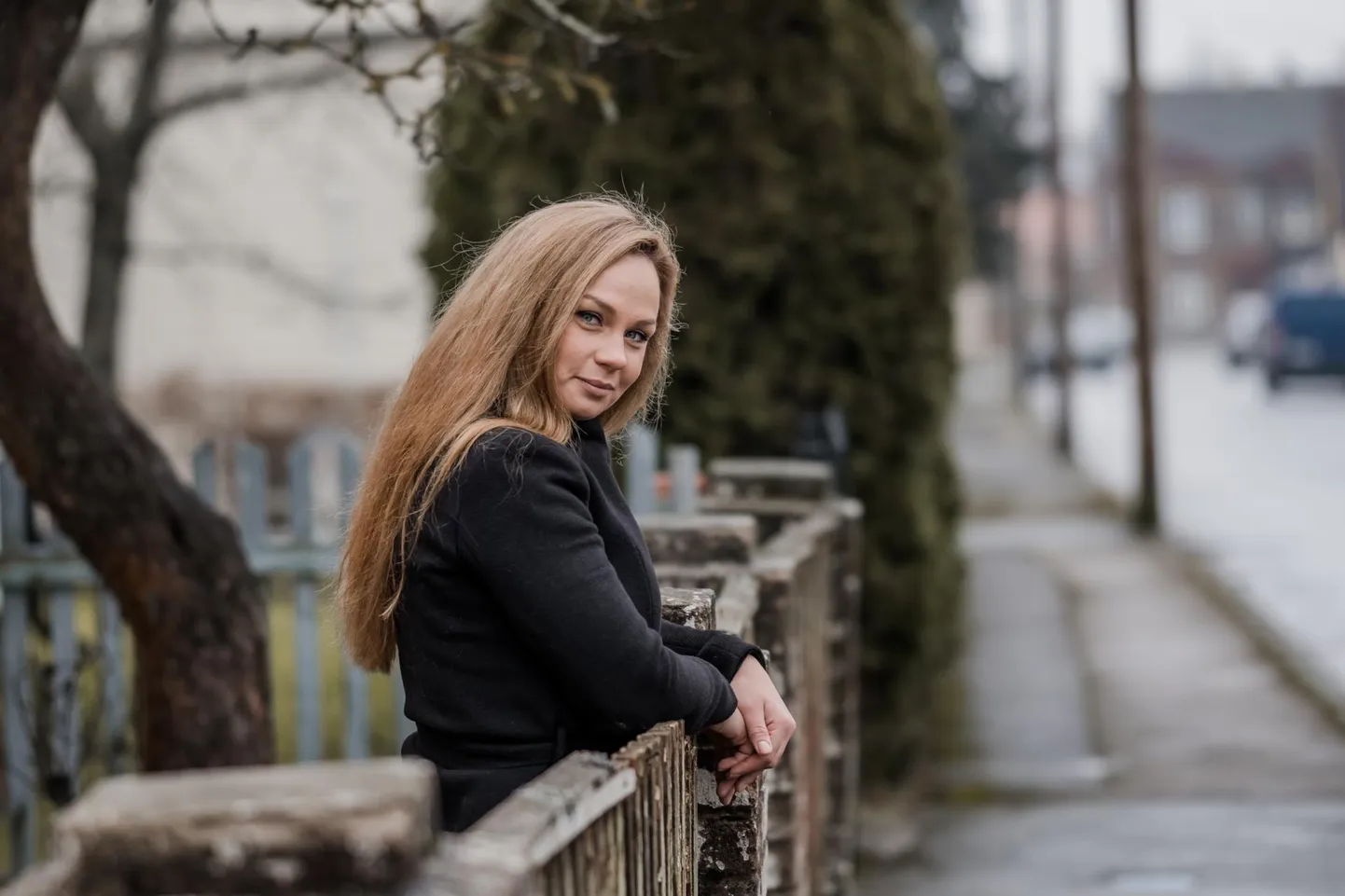 Kettagolfar Kristin Tattar.