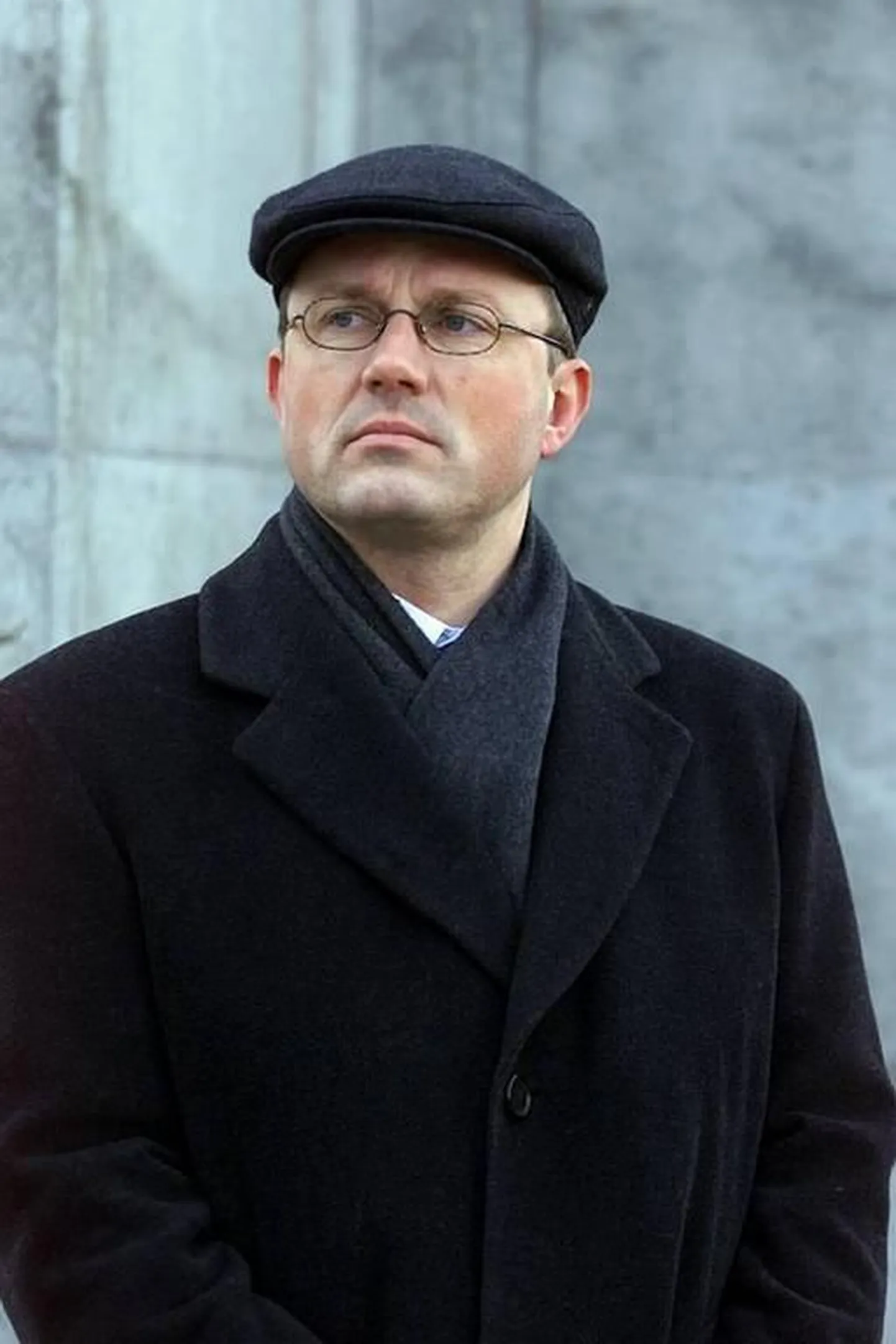 Merko Ehituse nõukogu esimees Toomas Annus.