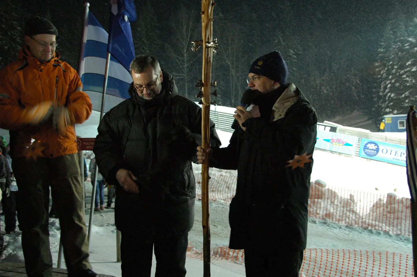 Talvepealinna tiitli eest tuleb sel korral võidelda