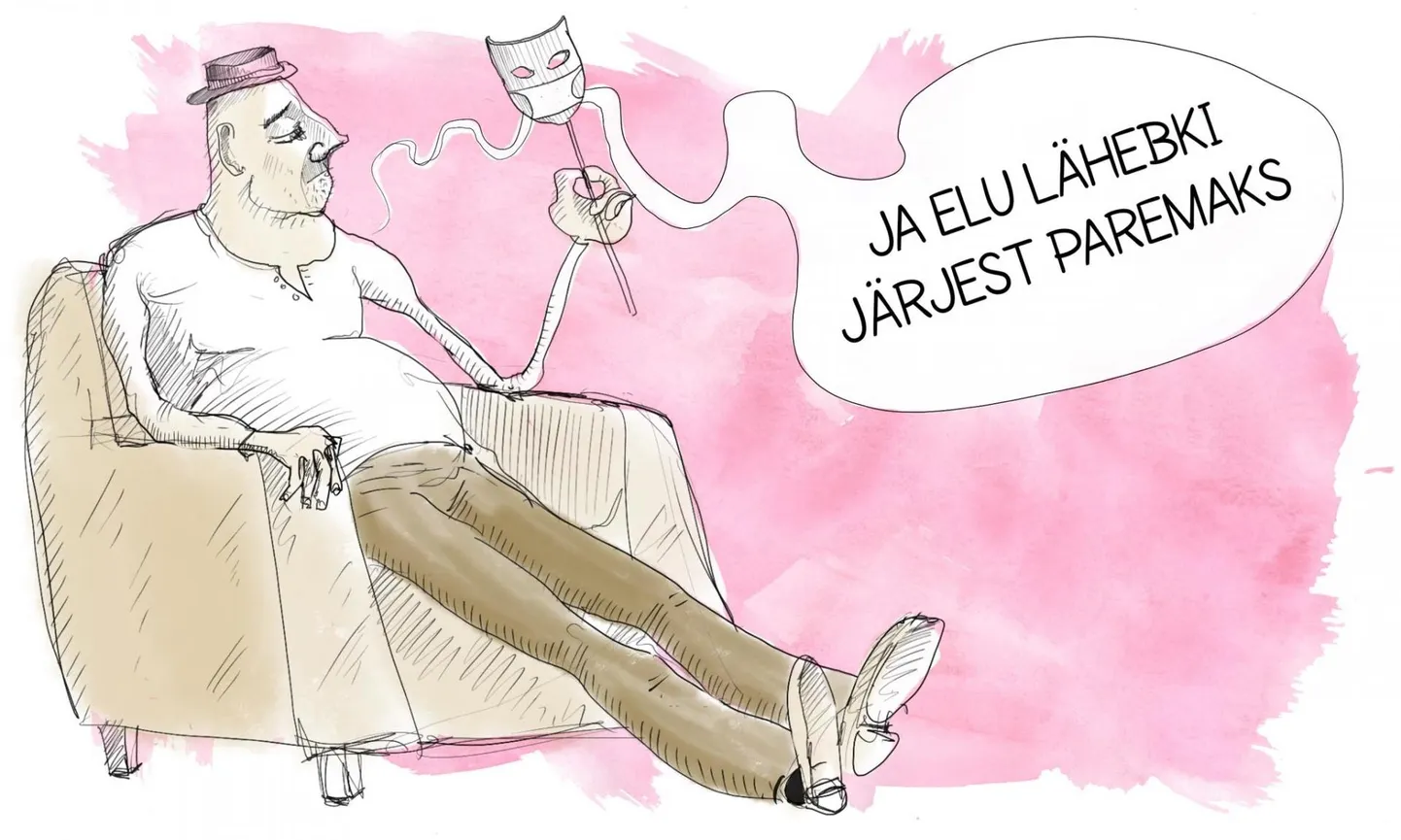 Ja elu lähebki järjest paremaks. Seda usub tervelt 41 protsenti Eesti elanikest.