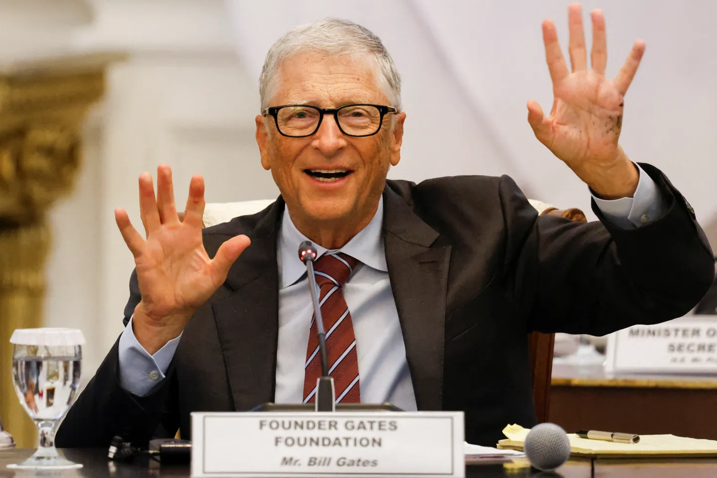 Microsofti looja Bill Gates on otsustanud pea kogu oma varanduse heategevuseks jagada, sest ei taha «surra rikkana».