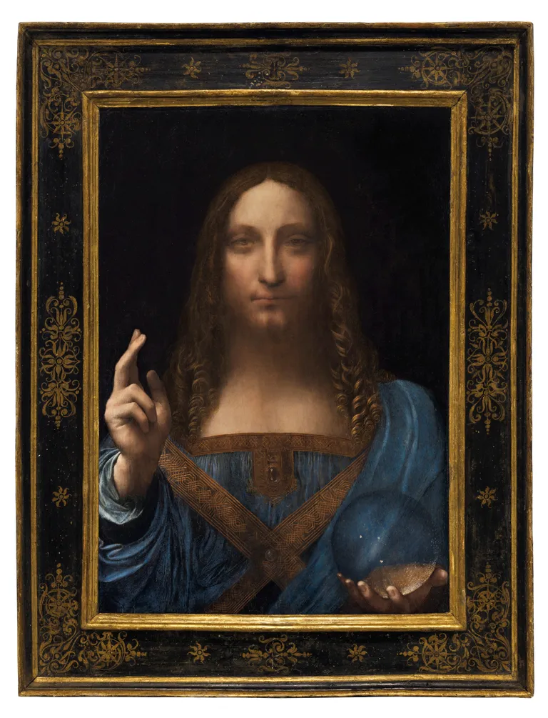 «Salvator Mundi»