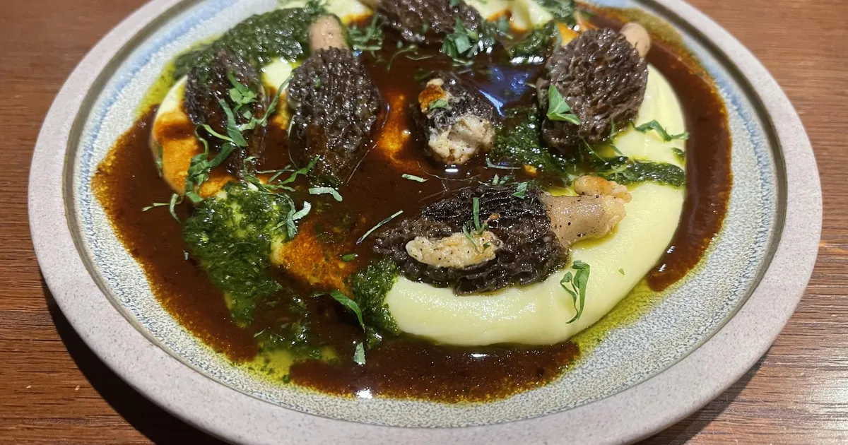NÄDALA BISTROO Umamine Mürkel Uue Maailma äärel