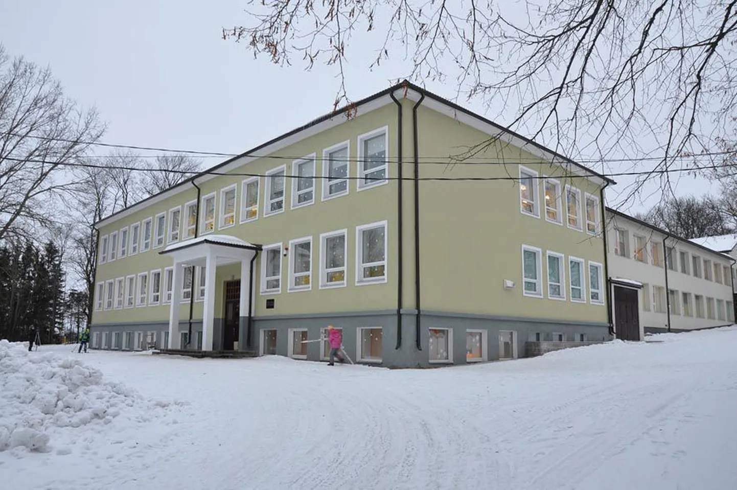 Järva-Jaani gümnaasium
