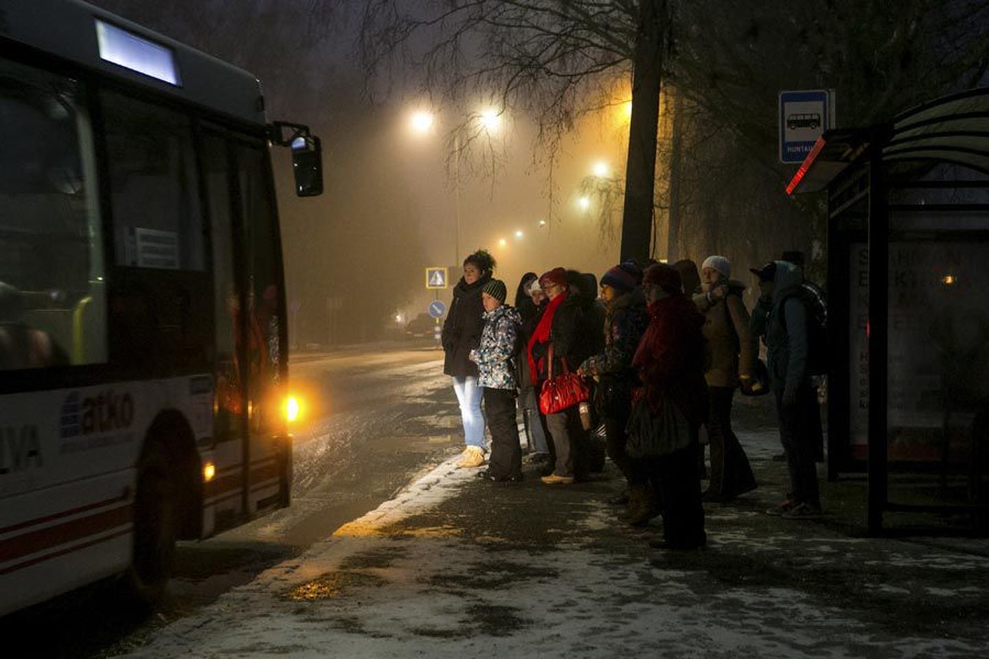Esmaspäeval koolides algav vaheaeg jätab Viljandimaal tavapäraselt käigust ära õpilastega seotud liinibusse.