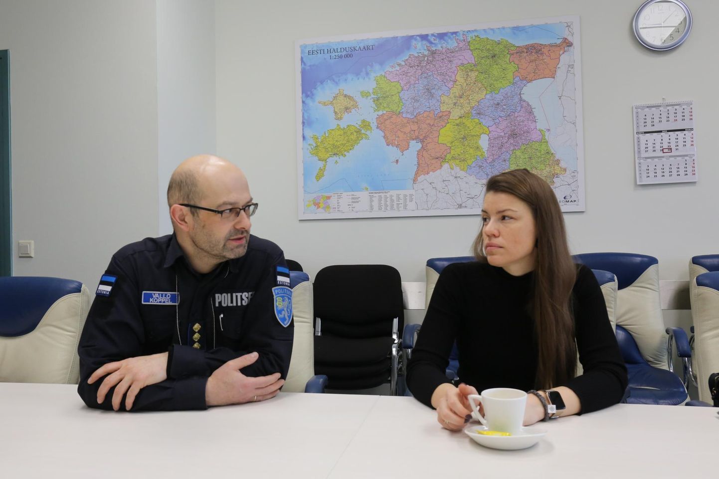 Lõuna-Eestis on politsei ja prokuratuuri silmis kõrgeima asetusega lähisuhtevägivalla kuriteod, mida menetletakse suurema innuga kui väiksemaid vargusi, selgitasid PPA Lõuna prefekt Vallo Koppel ja Lõuna ringkonnaprokuratuuri juhtivprokurör Kairi Kaldoja.