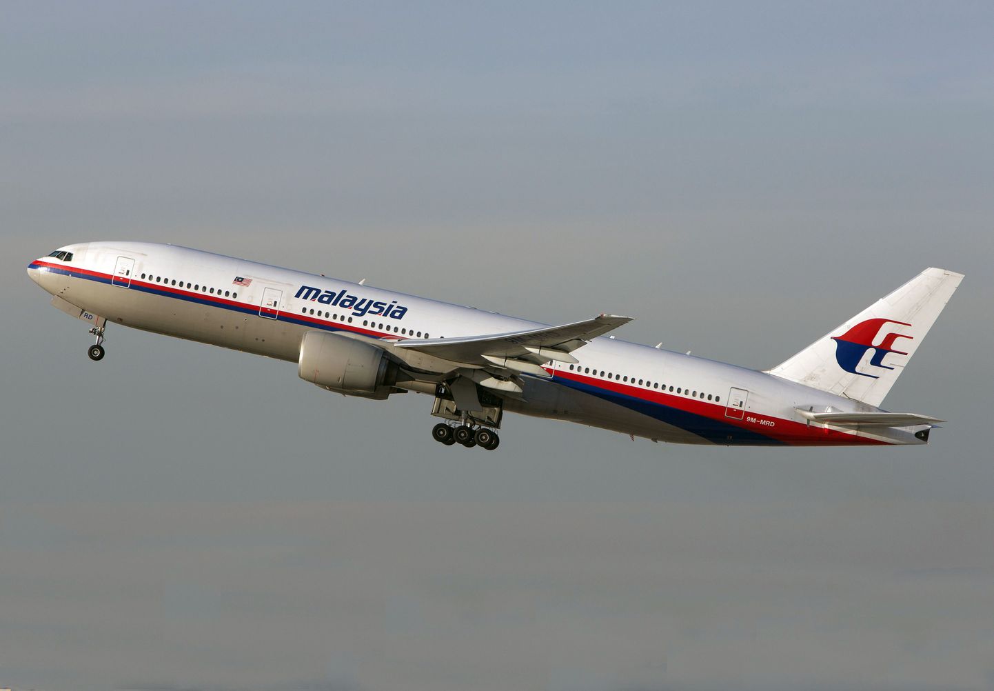 Malaysia Airlinesi lennuk