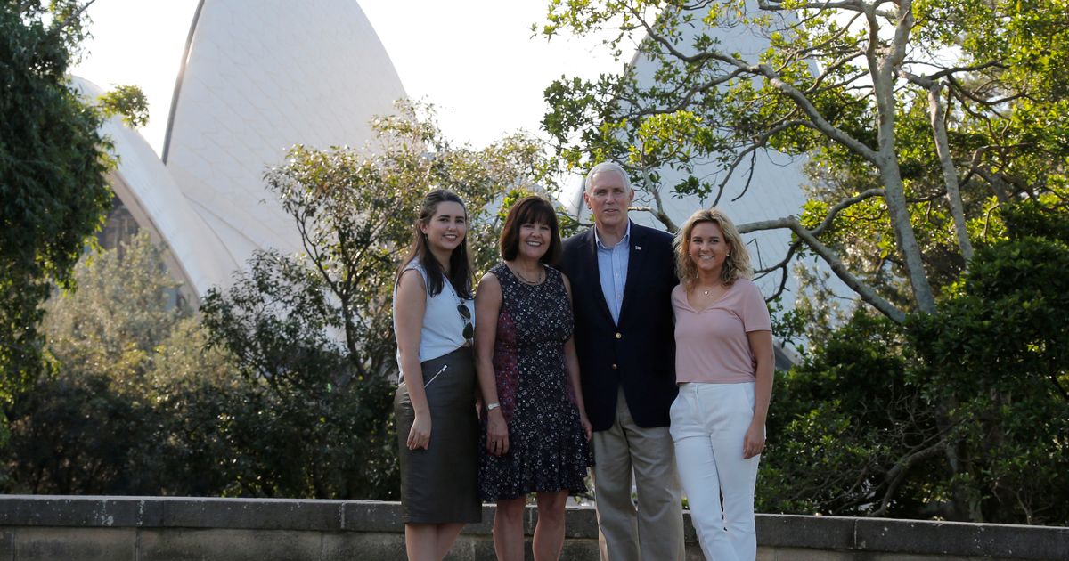 Charlotte Pence ütles kallimale «jah»