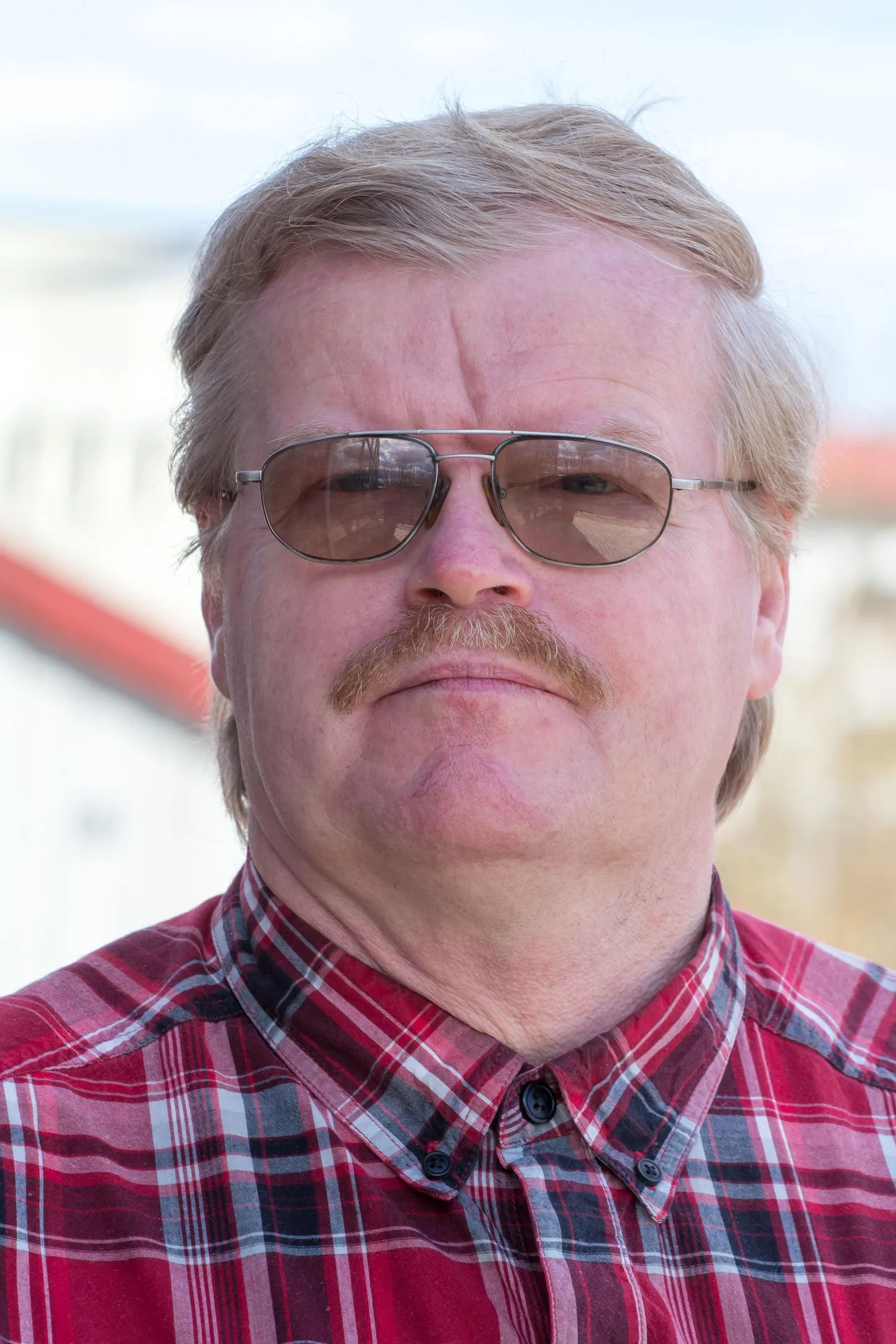 Aivar Kaljusaar, vaatleja