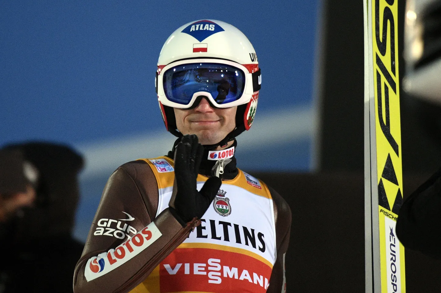 Kamil Stoch.