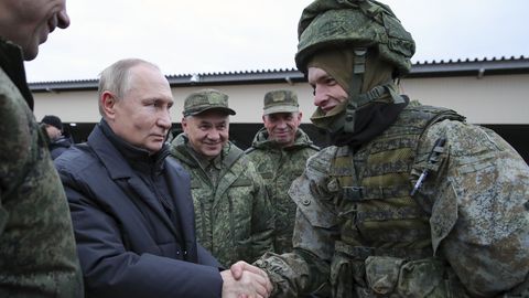 JÜRI KOTŠINEV ⟩ Kas Venemaal tuleb uus mobilisatsioon? Lõpuks otsustab Putin, mida ta tahab