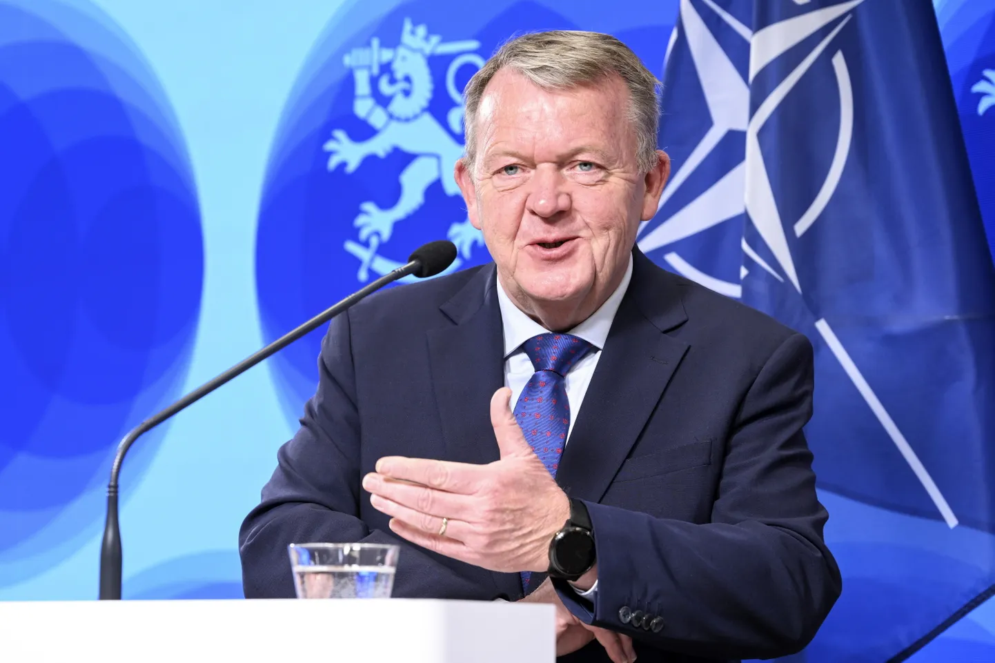 Lars Løkke Rasmussen