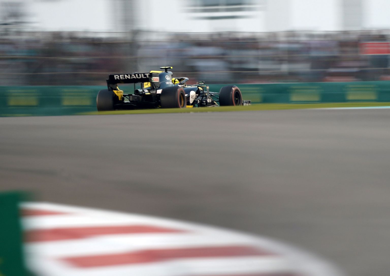 Renault Formula 1 bolīds